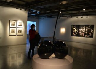 Street and Pier of the Drungarii