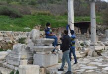 Local Resistance in Acquitaine